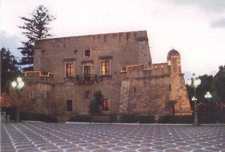 Casa Vacanze Spadafora Chambre photo