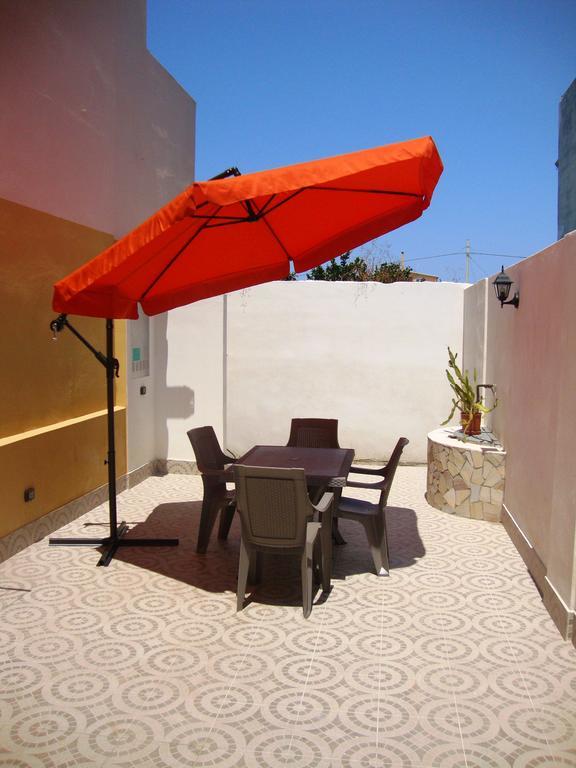 Casa Vacanze Spadafora Extérieur photo