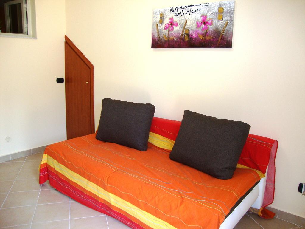 Casa Vacanze Spadafora Extérieur photo