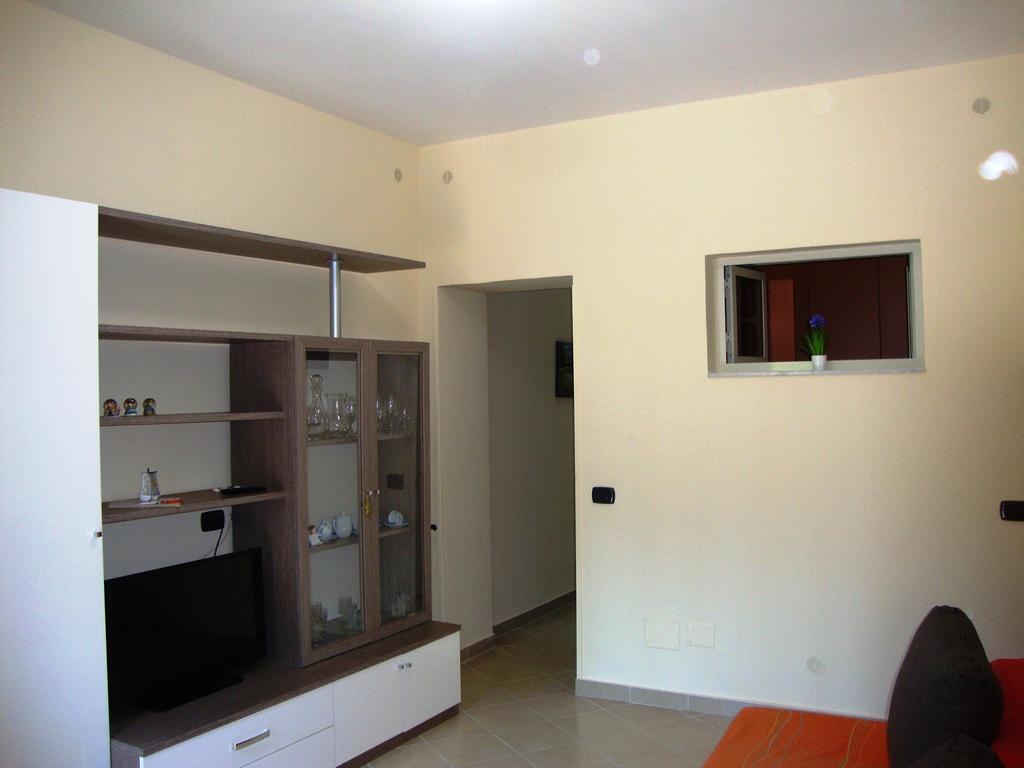 Casa Vacanze Spadafora Extérieur photo